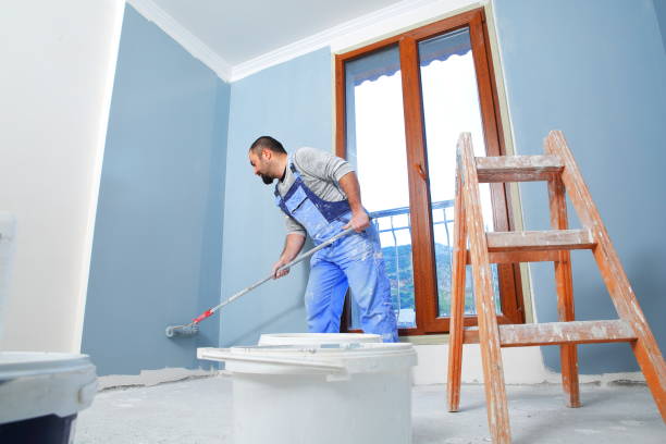 Best Water-Damaged Drywall Repair  in USA